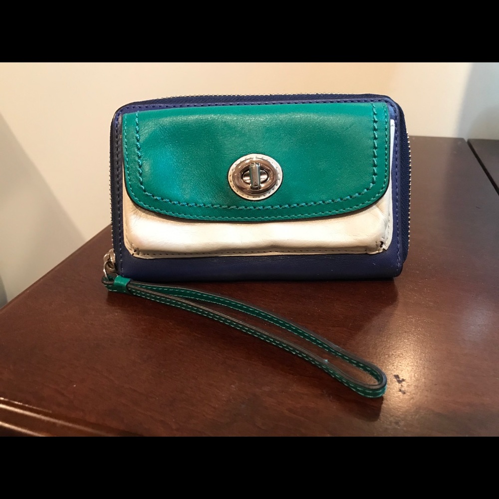 Coach Vintage Legacy Wallet